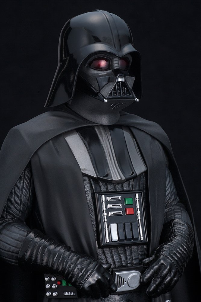 ARTFX ダース・ベイダー 新たなる希望版 Amazon | ARTFX スター・ウォーズ/新たなる希望 アーティスト